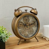 ساعة طاولة مكتب