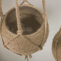 مكرمية حبال بوهيمي