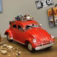 ديكور سيارة فوكس حديد