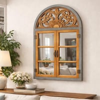 مرايا جدارية شباك HARDEM