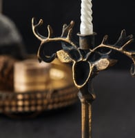 شمعدان حديد انتك HORN