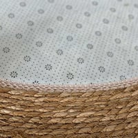 مفرش خوص بوهيمي FUR