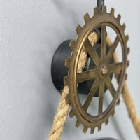 ساعة جدارية COMPA