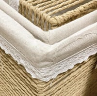 سلال تخزين و تنظيم