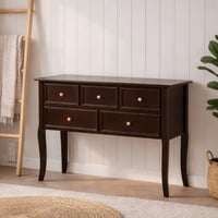 طاولة كونسول خشب