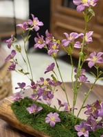 بوكيه ورد صناعي LOGA