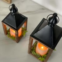 فانوس خشب RAFANA