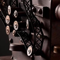 ديكور كاميرا قديمة انتيك