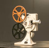 ديكور كاميرا قديمة انتيك