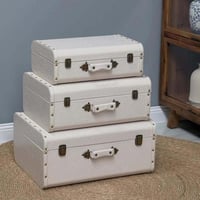 شنطة جلد Vintage Vault