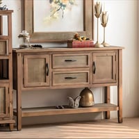 كنسول خشب CLASS