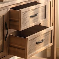 كنسول خشب CLASS