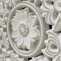 لوحة خشب ديكور جداري