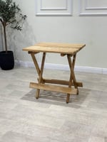 طقم طاولة و4 كراسي خشب تركي قابل للطي – جودة وأناق...