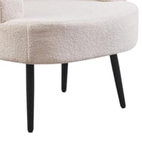 كرسى بوكليه يتميز بتصميم يجمع بين الفخامة والأناقة...