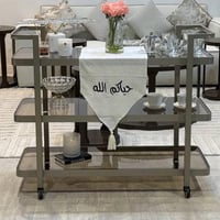 عربية 3 دور زجاج بني حديد شمباني