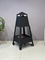 منقل شوي بكفرات