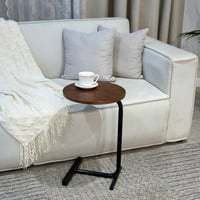 طاولة خدمة دمعة قشرة جوز الهند