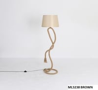 مصباح ارضى حبل بشكلها الانيق