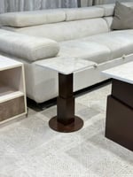 طقم طاولات ضيافة بديل رخام