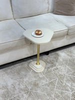 طاوله خدمه خشب