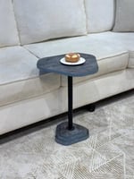 طاوله خدمه خشب متوفر عدة الوان