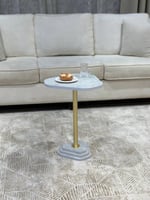 طاوله خدمه خشب