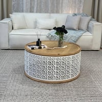 طقم طاولات شاي 3 قطع