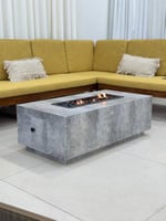 منقل طاولة بديل الرخام