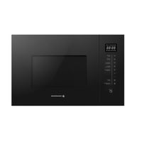 ميكرويف بلت ان كلفنيتور 28 لتر 900 واط اسود