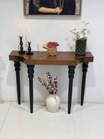 مدخل كنسول قشرة جوز