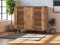 دولاب أحذية أنيق 3 أبواب – من تودو