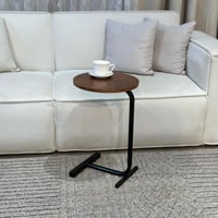 طاولة خدمة دمعة قشرة جوز الهند