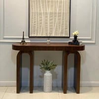 مدخل مقوس قشرة جوز الهند