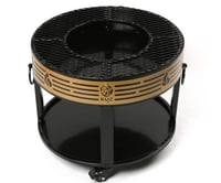 منقل نار دائري 60 * 40 سم