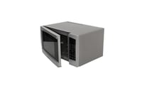 جنرال سوبريم ميكرويف مع وظيفة الشوي 25 لتر، تحكم ا...