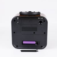 راديو متنقل مزود ب تقنية البلوتوث