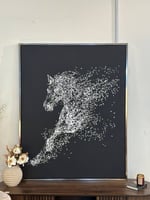 لوحة جدارية 110*140 سم