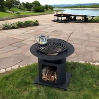 منقل شوي خارجي