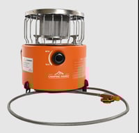 دفاية رحلات غاز 450 جرام CM. 36347