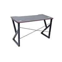 طاولة كمبيوتر لون اسود