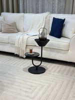 منقد / مبخرة دورين شكل كف