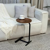 طاولة خدمة دمعة قشرة جوز الهند