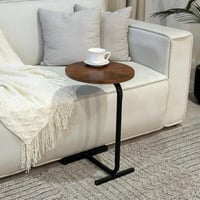 طاولة خدمة دمعة قشرة جوز الهند