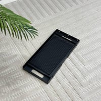 منقل صاج شوي قابلة للطي