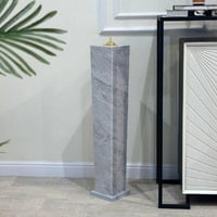 مبخرة بديل رخام مقاس كبير