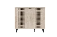 جزامة بتصميم عصري أنيق باللون البيج