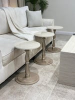 طاولة كنب فاخر مع 6 خدمة بتصميم عصري ومواصفات مميز...