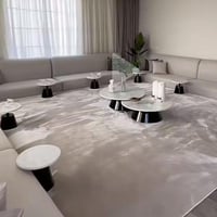 طقم طاولات ضيافة ارضي 8 قطع