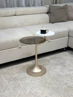 طاولة خدمة مفرد - بتصميم أنيق وعملي